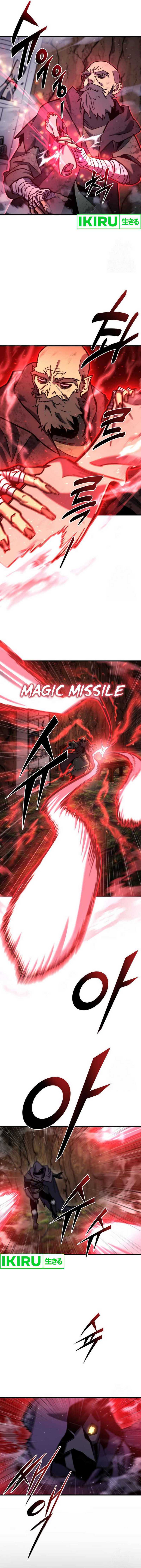 Hiding a Logistics Center in the Apocalypse Chapter 36 page 3