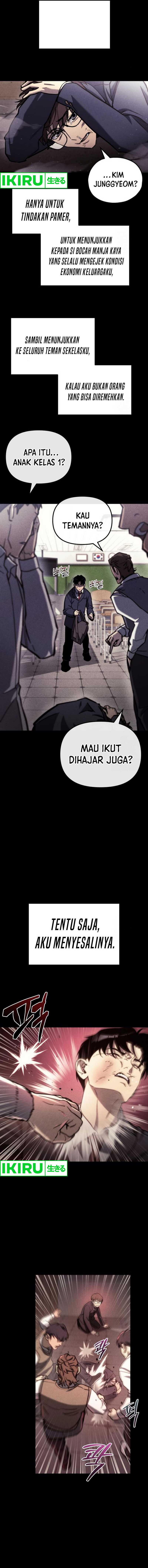 Hiding a Logistics Center in the Apocalypse Chapter 36 page 9