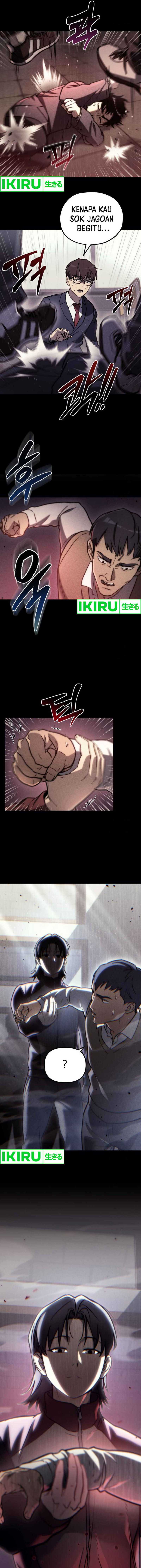 Hiding a Logistics Center in the Apocalypse Chapter 36 page 10