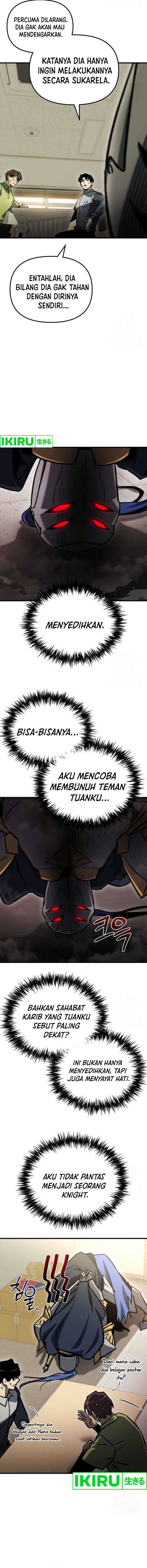 Hiding a Logistics Center in the Apocalypse Chapter 36 page 17