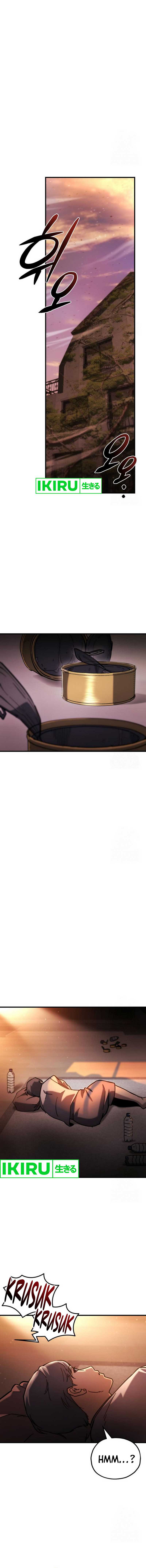 Hiding a Logistics Center in the Apocalypse Chapter 36 page 19