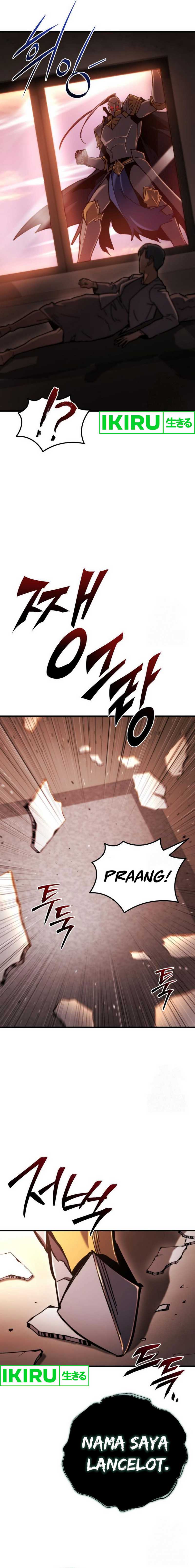 Hiding a Logistics Center in the Apocalypse Chapter 36 page 20