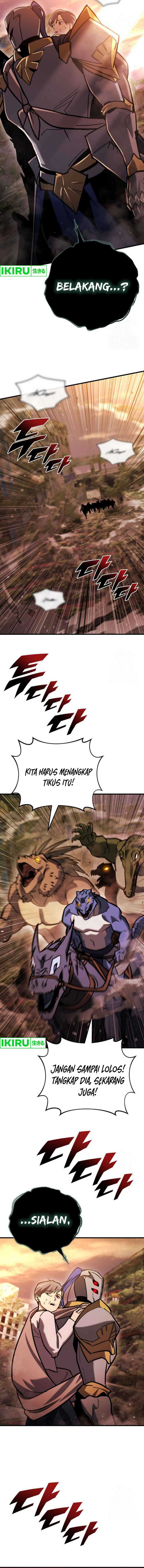 Hiding a Logistics Center in the Apocalypse Chapter 36 page 25