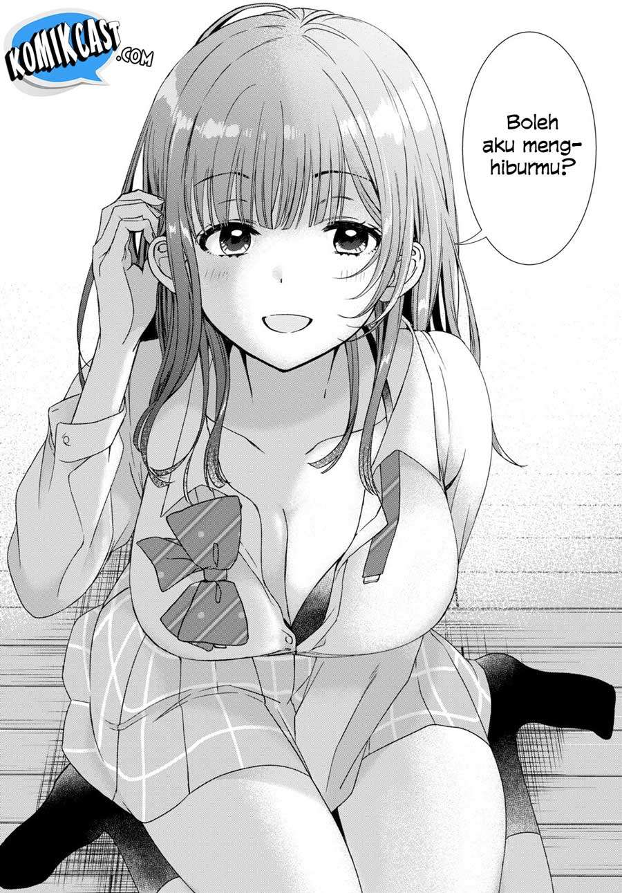 Hige Wo Soru. Soshite Joshikosei Wo Hirou. Chapter 1 page 24