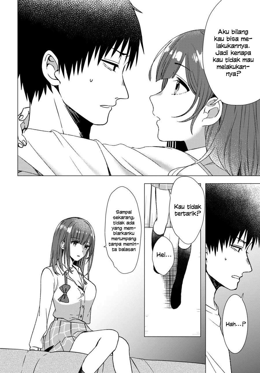 Hige Wo Soru. Soshite Joshikosei Wo Hirou. Chapter 1 page 28