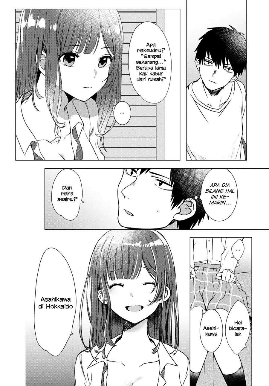 Hige Wo Soru. Soshite Joshikosei Wo Hirou. Chapter 1 page 29