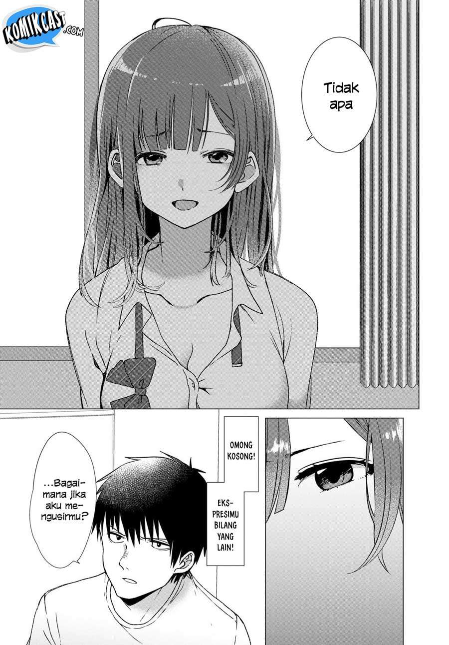 Hige Wo Soru. Soshite Joshikosei Wo Hirou. Chapter 1 page 31