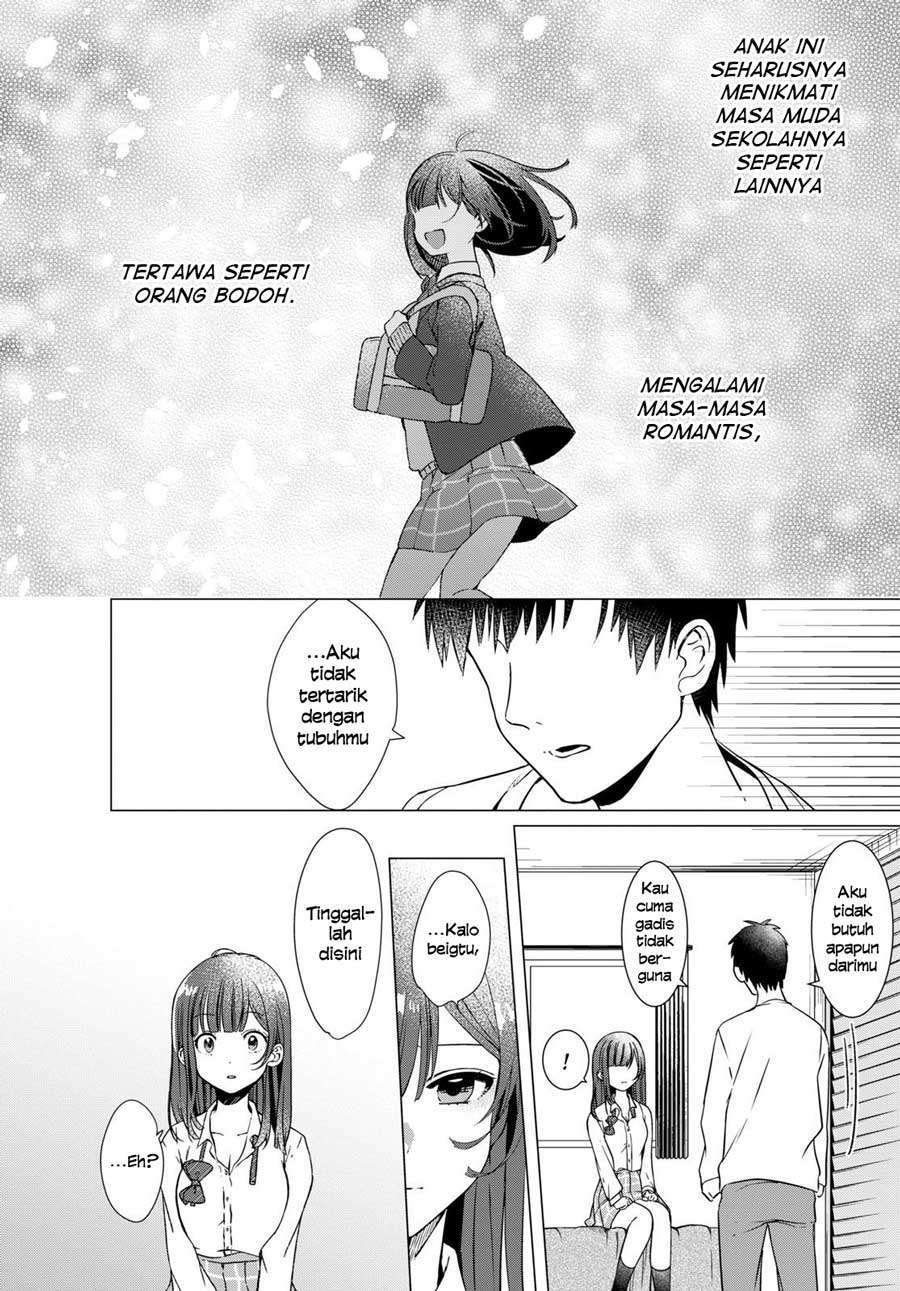 Hige Wo Soru. Soshite Joshikosei Wo Hirou. Chapter 1 page 34