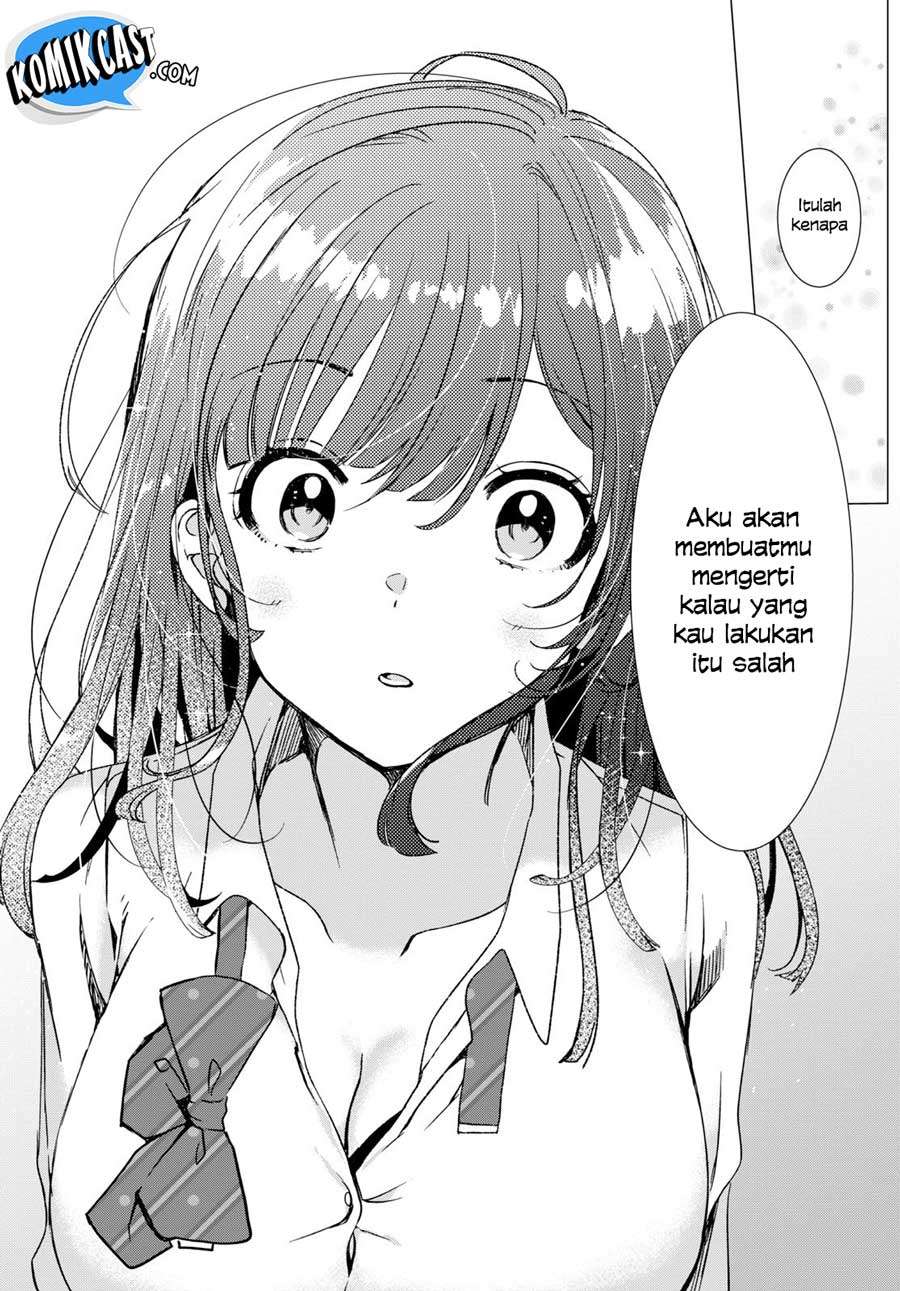 Hige Wo Soru. Soshite Joshikosei Wo Hirou. Chapter 1 page 36