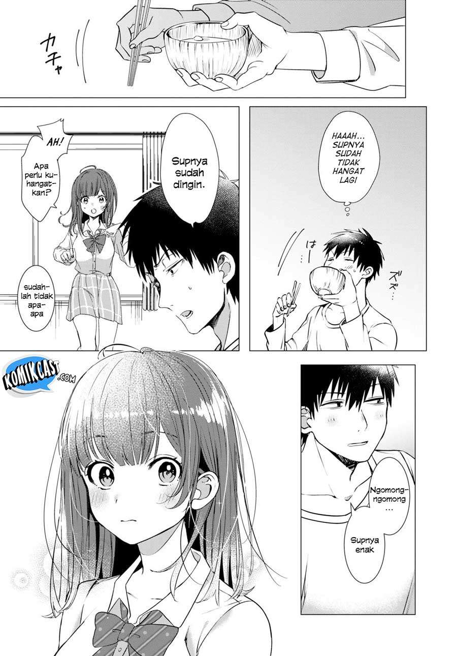Hige Wo Soru. Soshite Joshikosei Wo Hirou. Chapter 1 page 39