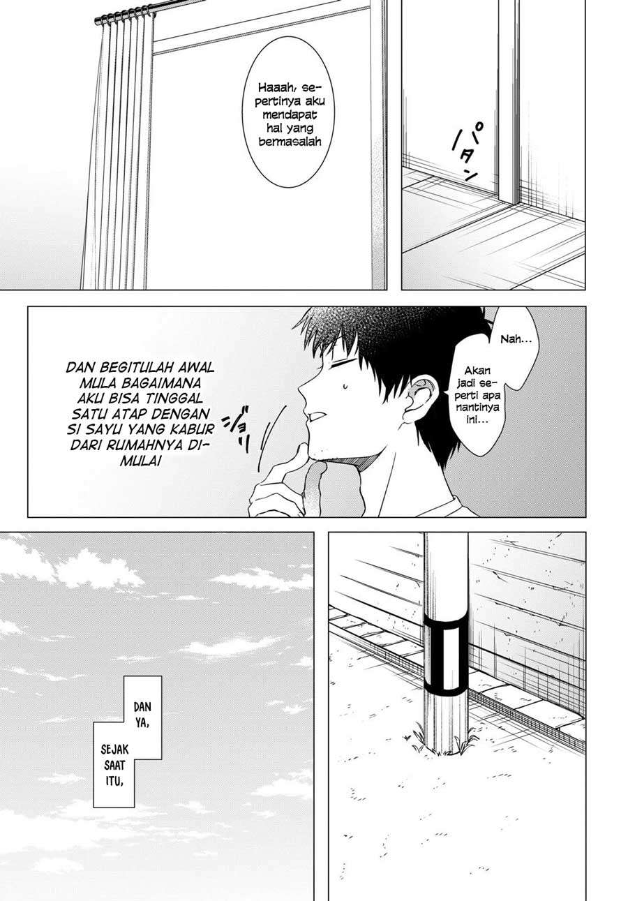 Hige Wo Soru. Soshite Joshikosei Wo Hirou. Chapter 1 page 41