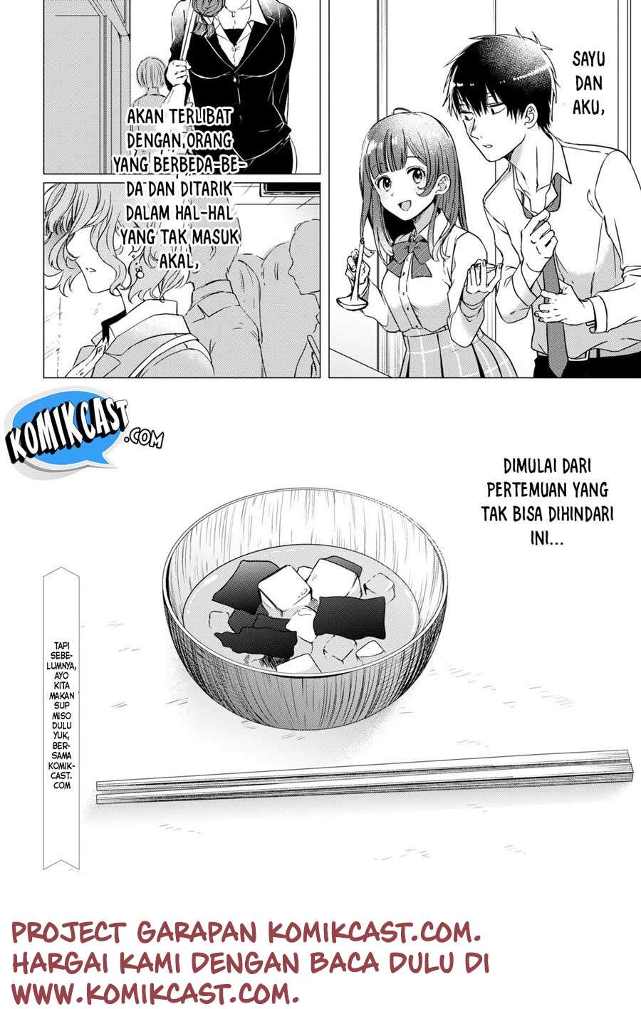 Hige Wo Soru. Soshite Joshikosei Wo Hirou. Chapter 1 page 42