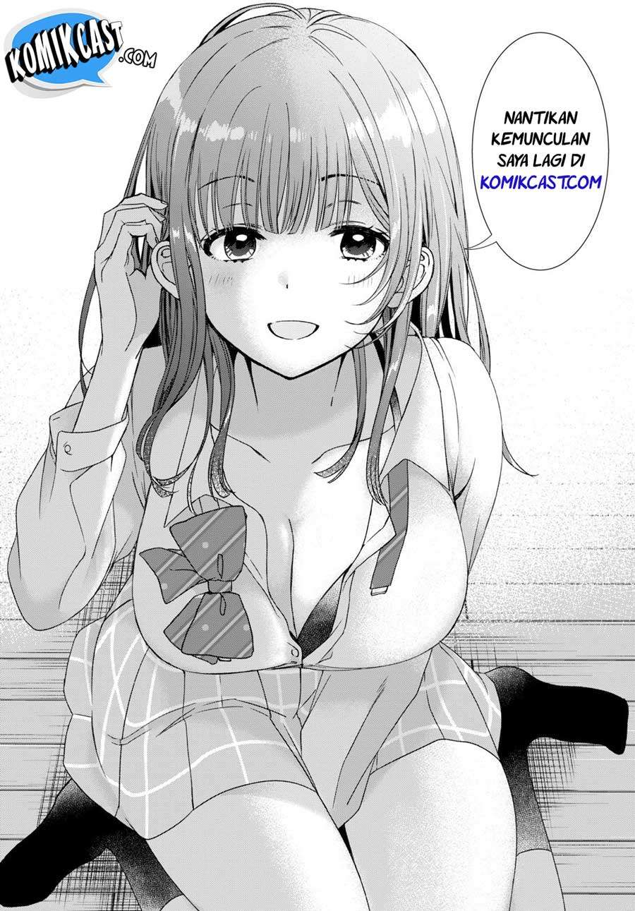 Hige Wo Soru. Soshite Joshikosei Wo Hirou. Chapter 1 page 43