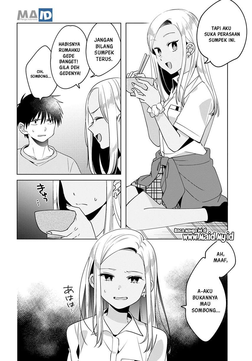 Hige Wo Soru. Soshite Joshikosei Wo Hirou. Chapter 12 page 11
