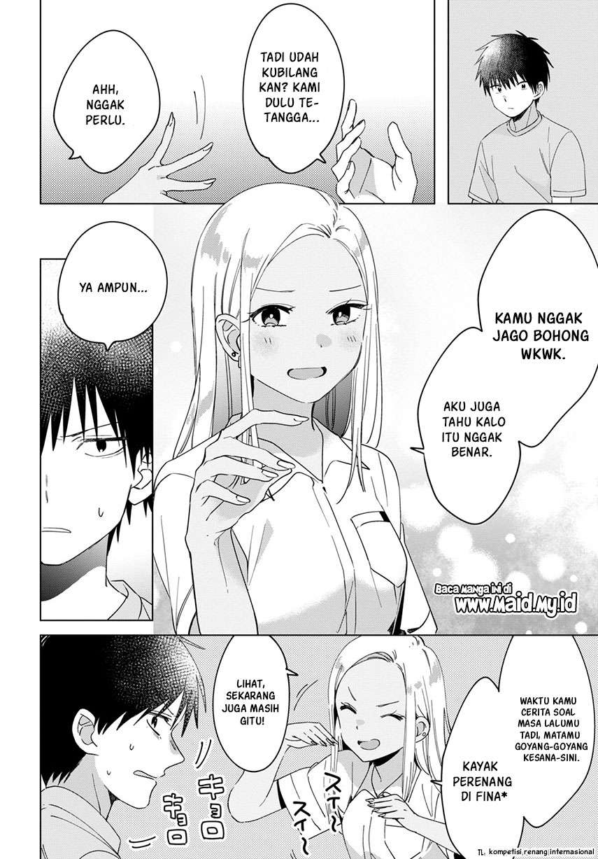 Hige Wo Soru. Soshite Joshikosei Wo Hirou. Chapter 12 page 15