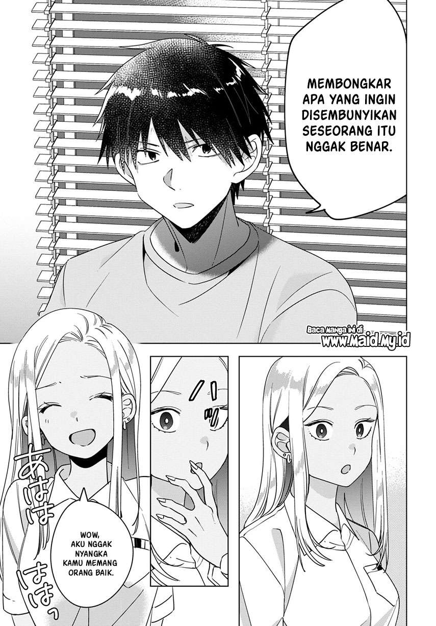 Hige Wo Soru. Soshite Joshikosei Wo Hirou. Chapter 12 page 18