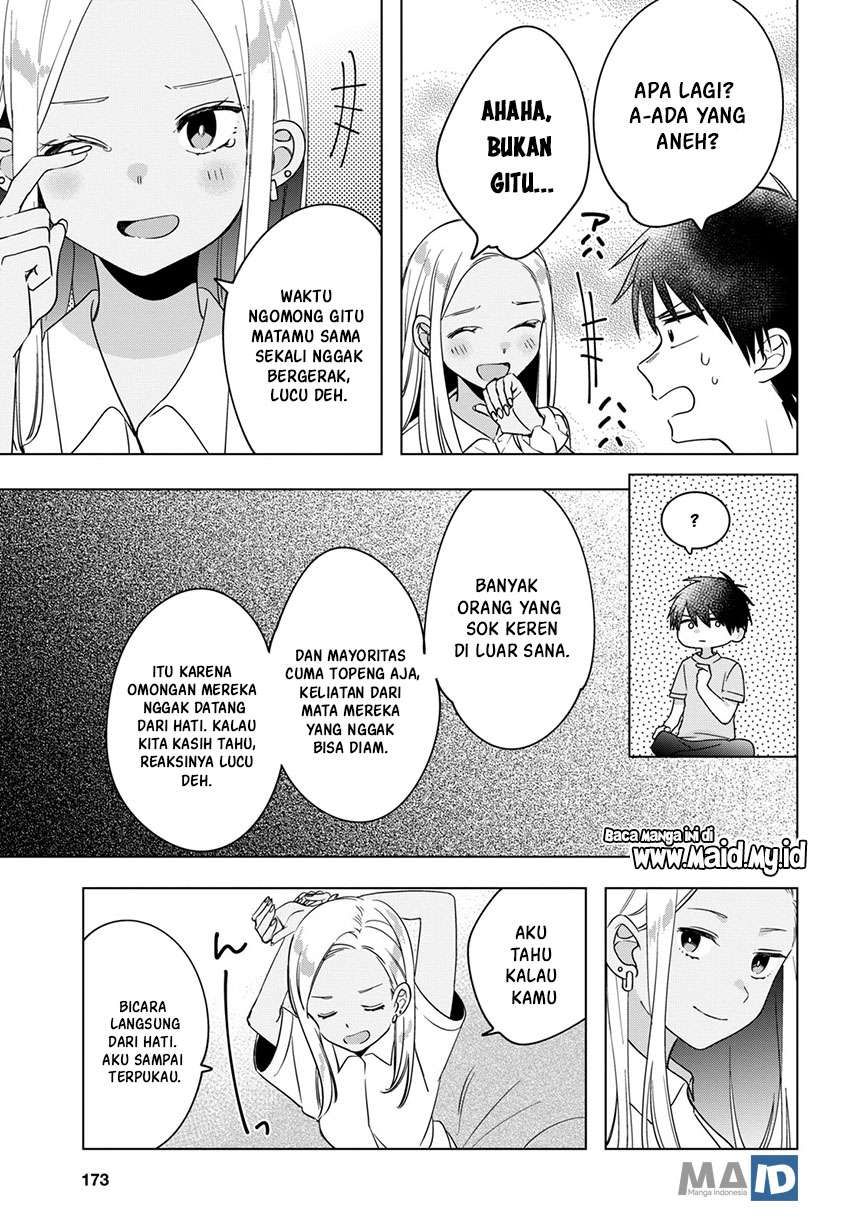 Hige Wo Soru. Soshite Joshikosei Wo Hirou. Chapter 12 page 20