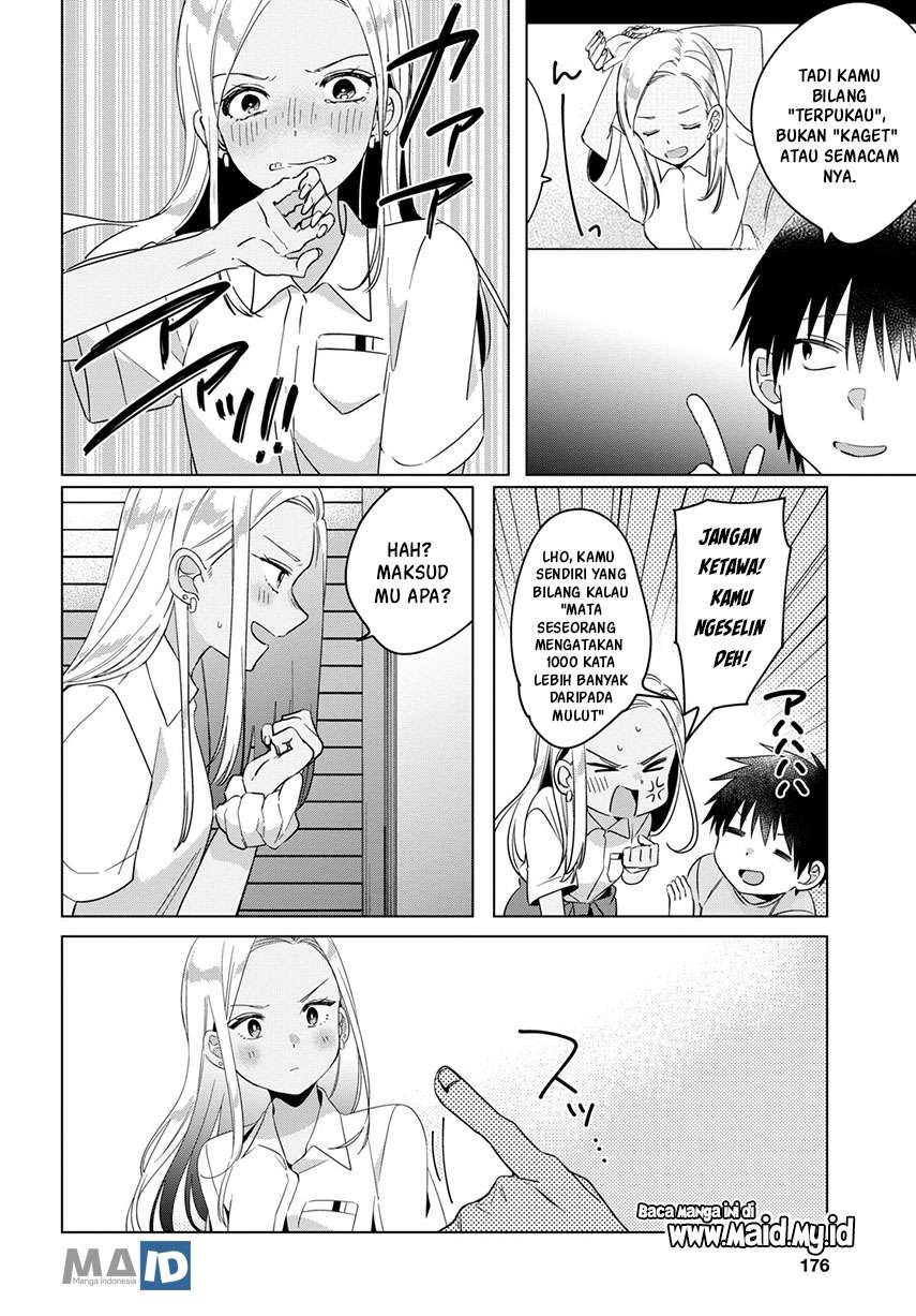 Hige Wo Soru. Soshite Joshikosei Wo Hirou. Chapter 12 page 23