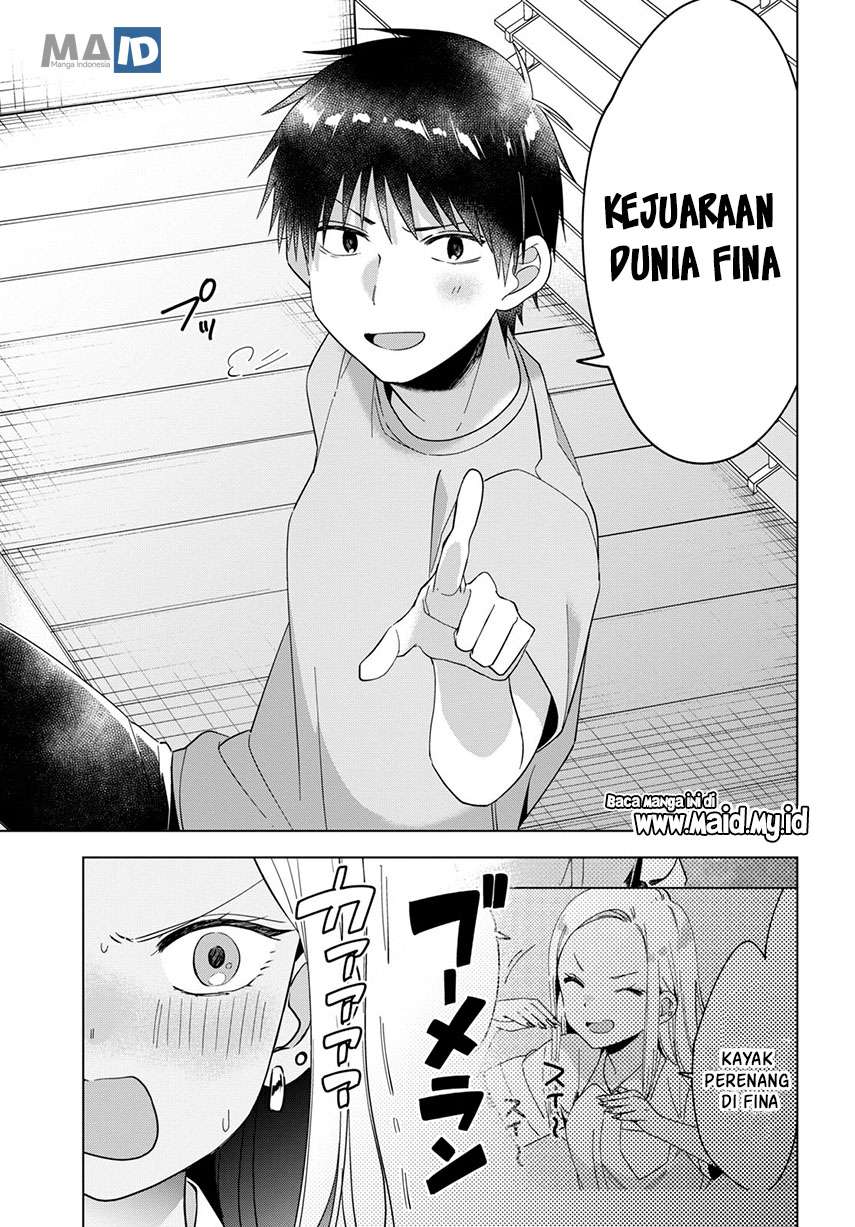 Hige Wo Soru. Soshite Joshikosei Wo Hirou. Chapter 12 page 24