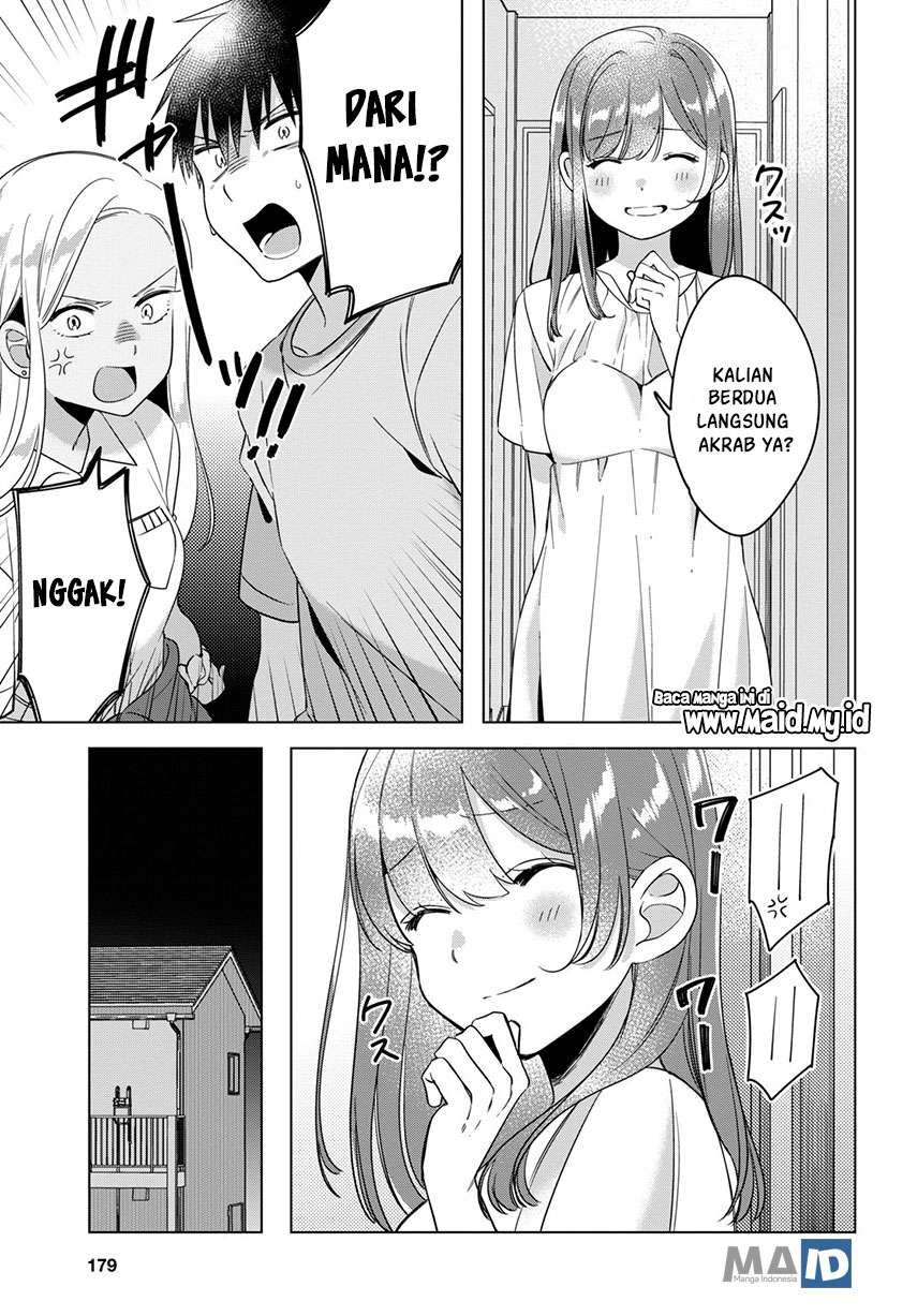 Hige Wo Soru. Soshite Joshikosei Wo Hirou. Chapter 12 page 26