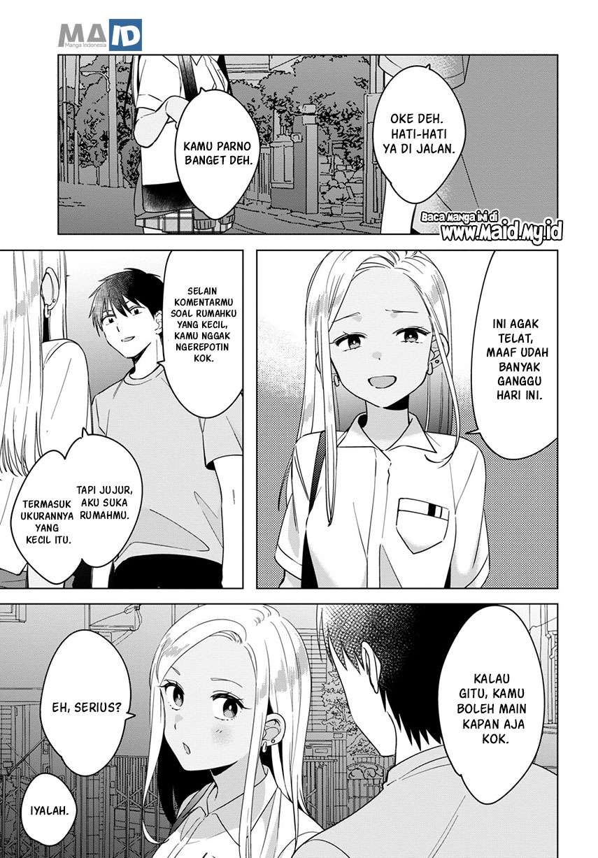 Hige Wo Soru. Soshite Joshikosei Wo Hirou. Chapter 12 page 28