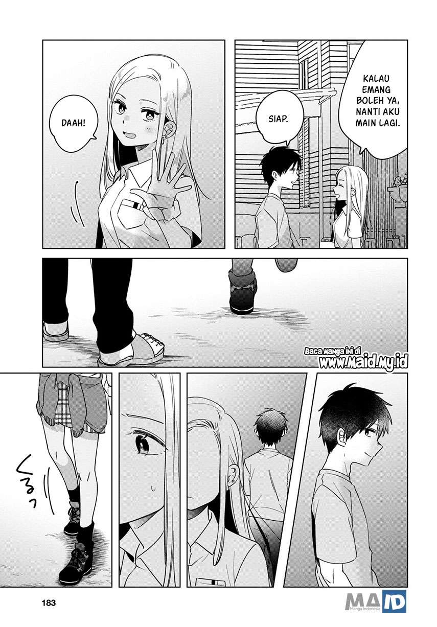 Hige Wo Soru. Soshite Joshikosei Wo Hirou. Chapter 12 page 30