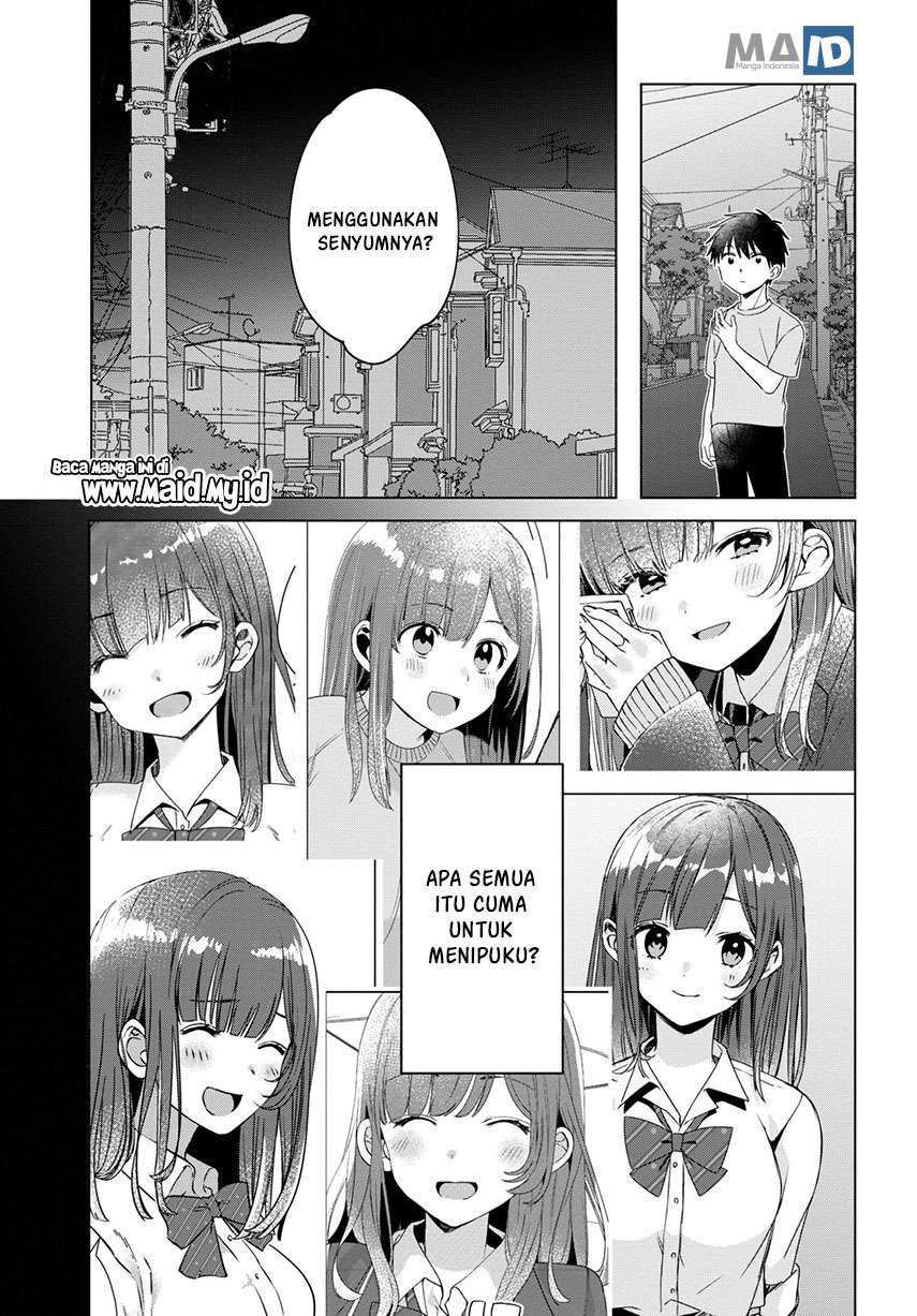 Hige Wo Soru. Soshite Joshikosei Wo Hirou. Chapter 12 page 33