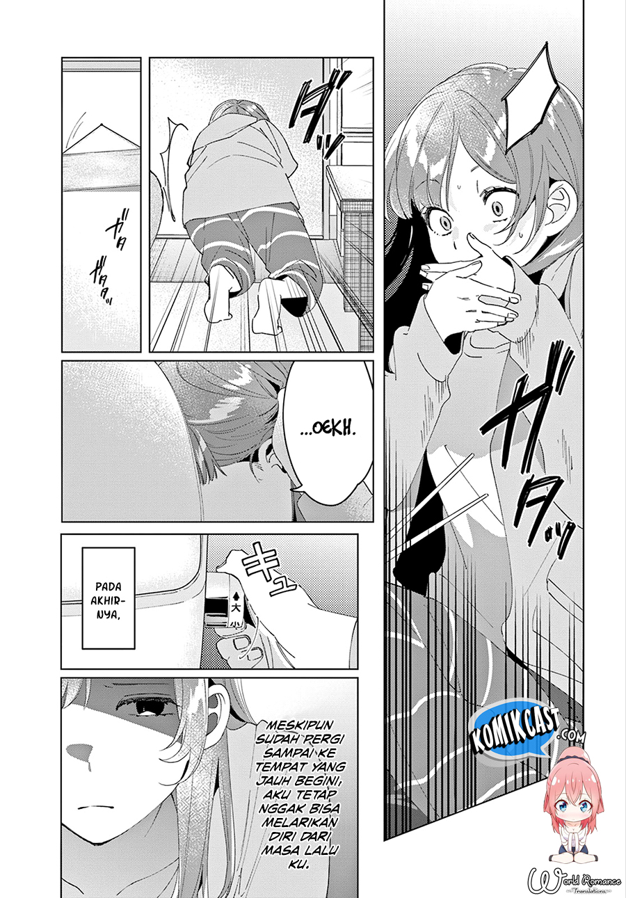 Hige Wo Soru. Soshite Joshikosei Wo Hirou. Chapter 15 page 3
