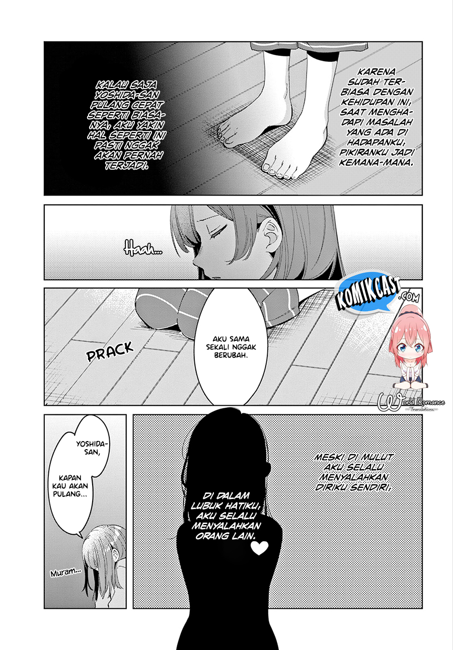 Hige Wo Soru. Soshite Joshikosei Wo Hirou. Chapter 15 page 5