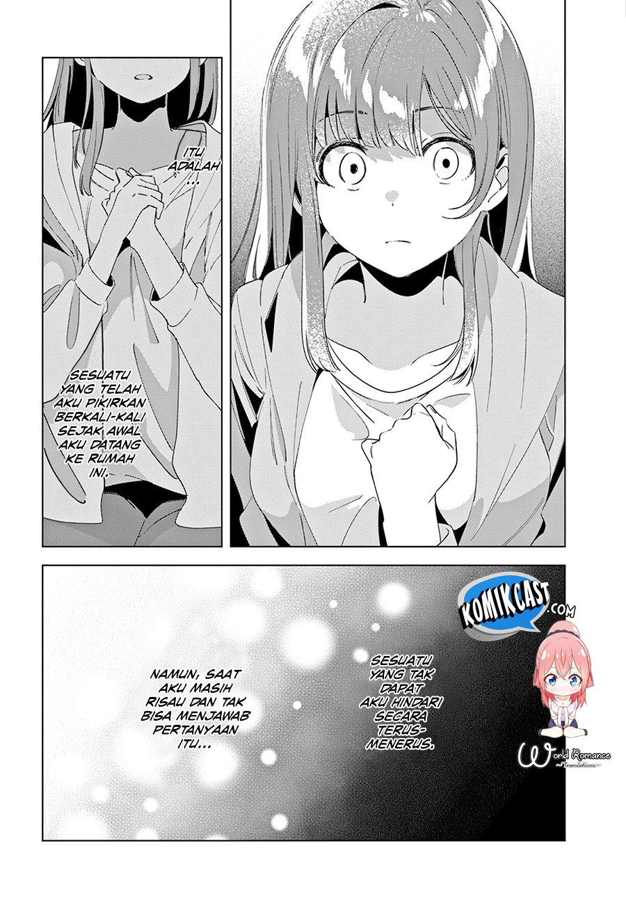 Hige Wo Soru. Soshite Joshikosei Wo Hirou. Chapter 15 page 32