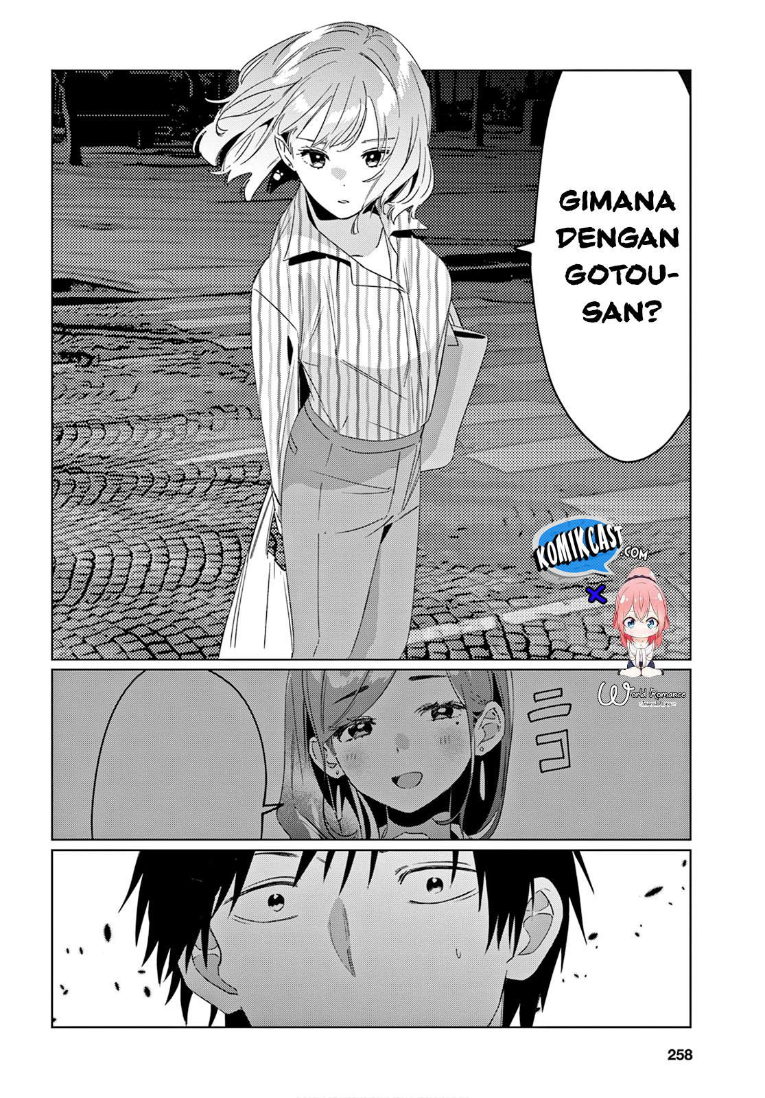 Hige Wo Soru. Soshite Joshikosei Wo Hirou. Chapter 17 page 10