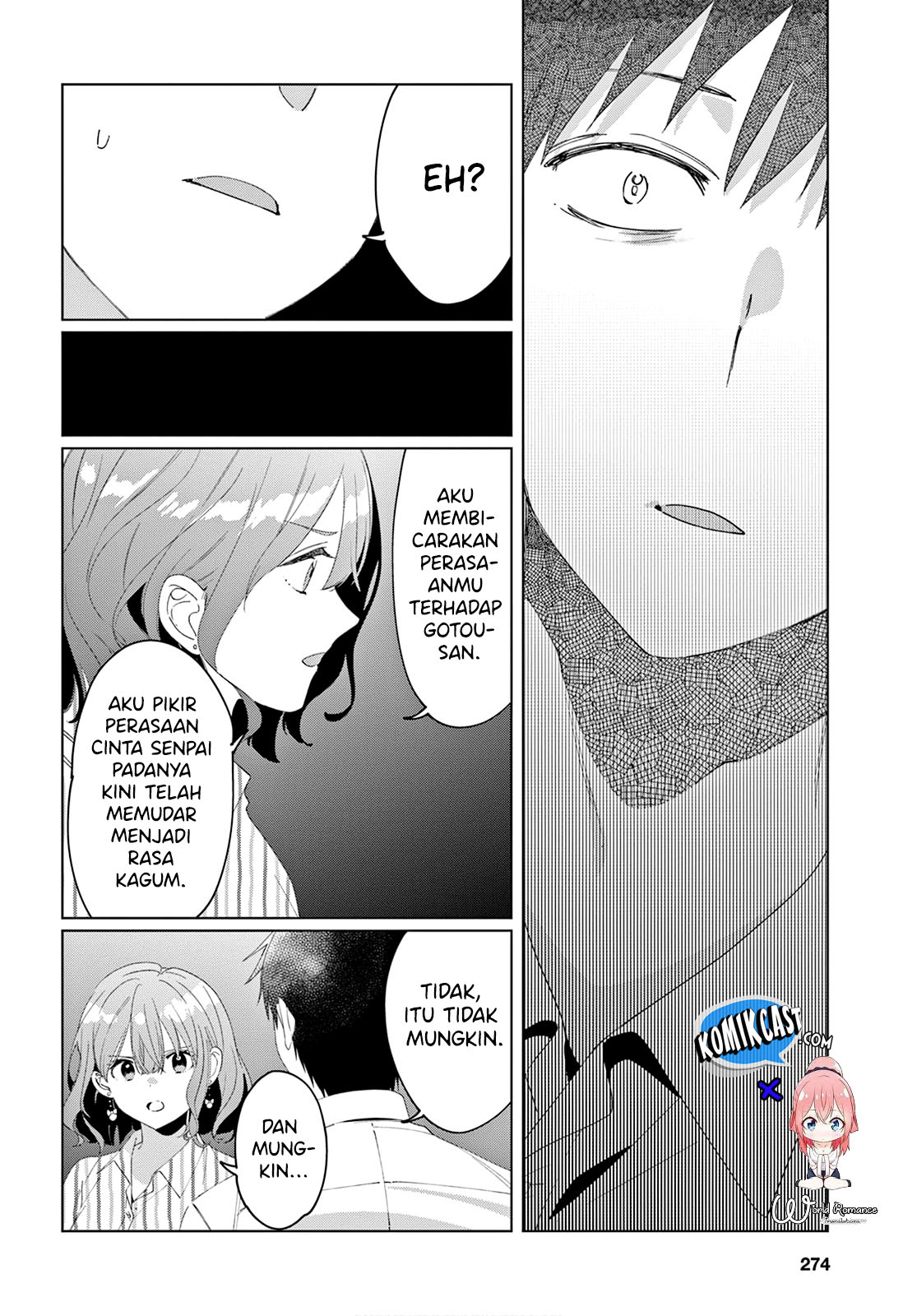 Hige Wo Soru. Soshite Joshikosei Wo Hirou. Chapter 17 page 25