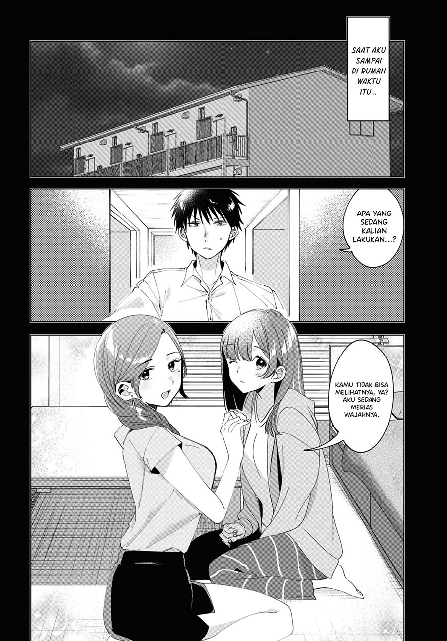 Hige Wo Soru. Soshite Joshikosei Wo Hirou. Chapter 19 page 7