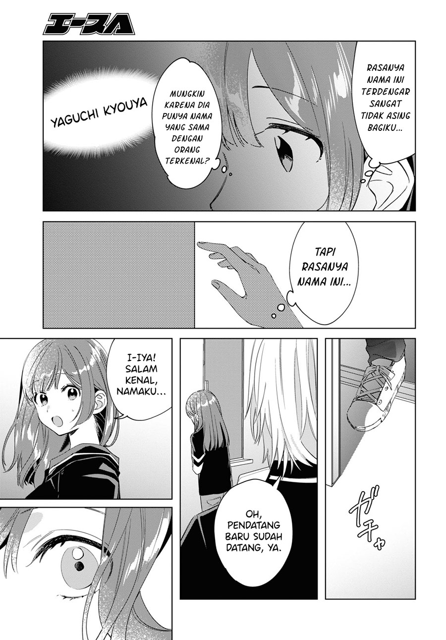 Hige Wo Soru. Soshite Joshikosei Wo Hirou. Chapter 19 page 24