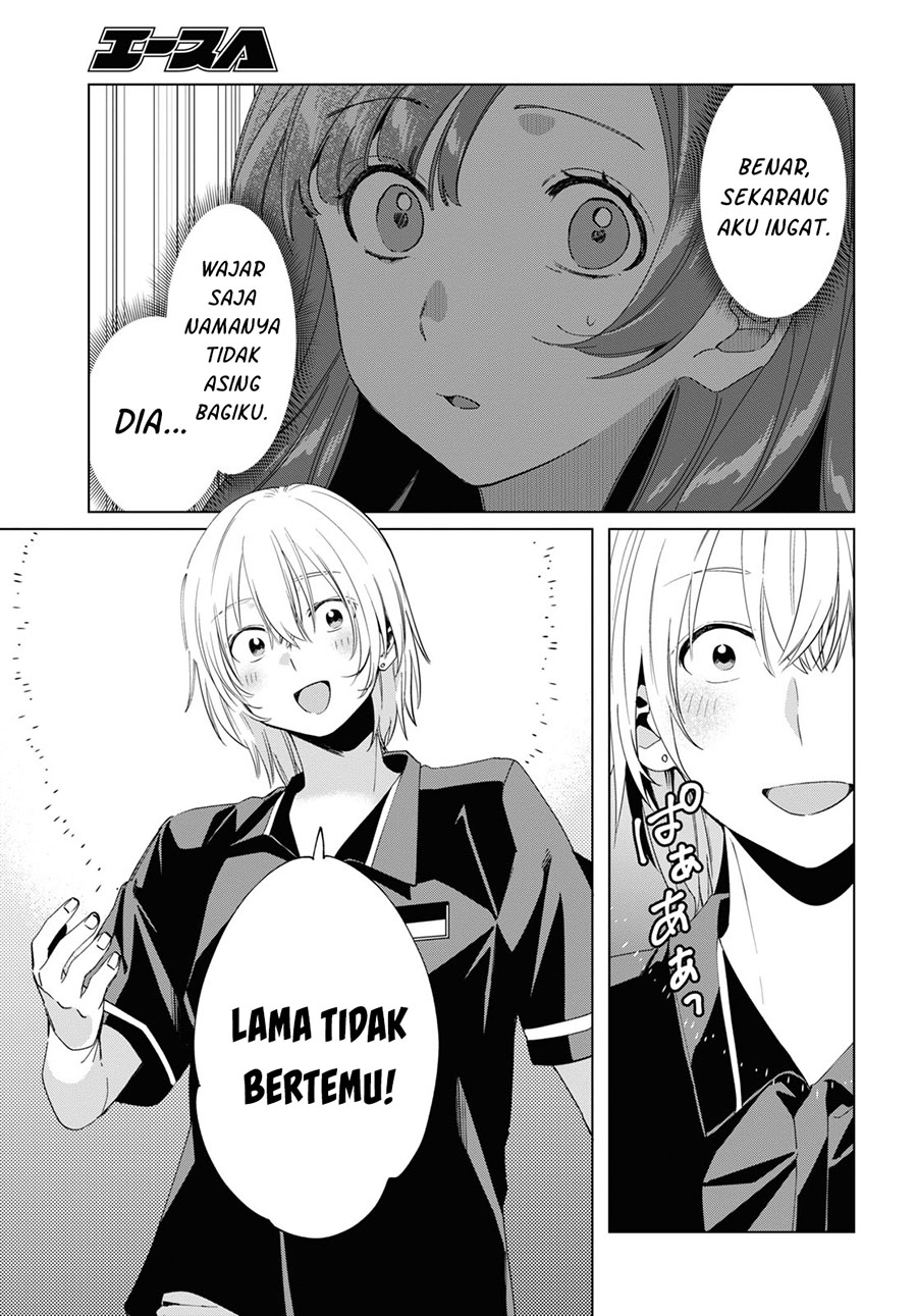 Hige Wo Soru. Soshite Joshikosei Wo Hirou. Chapter 19 page 27