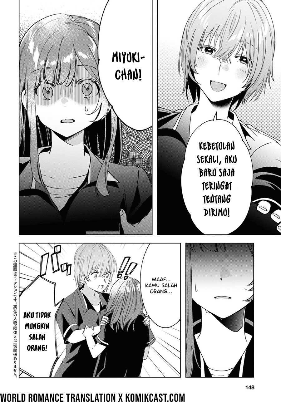 Hige Wo Soru. Soshite Joshikosei Wo Hirou. Chapter 20 page 2
