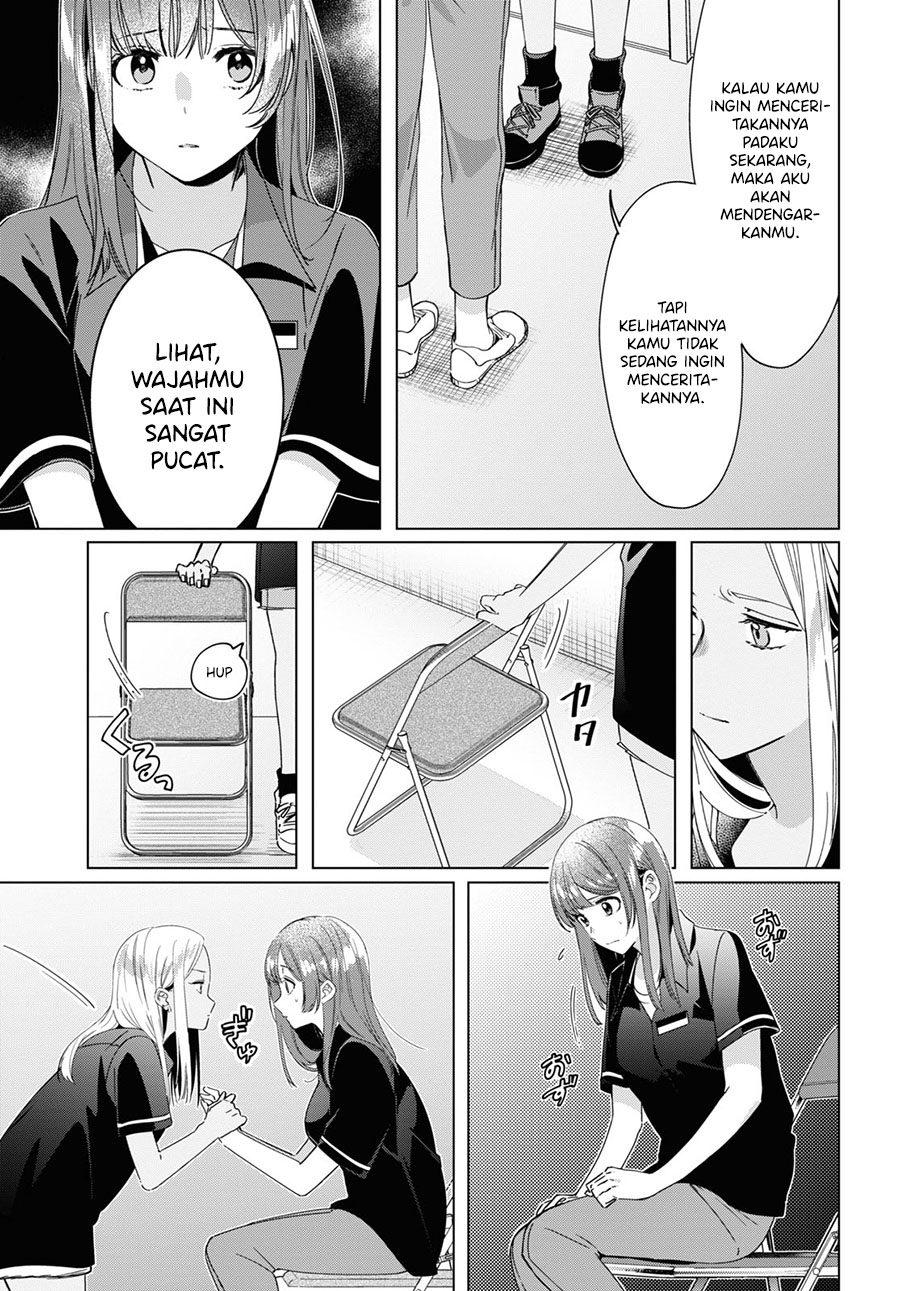 Hige Wo Soru. Soshite Joshikosei Wo Hirou. Chapter 20 page 9