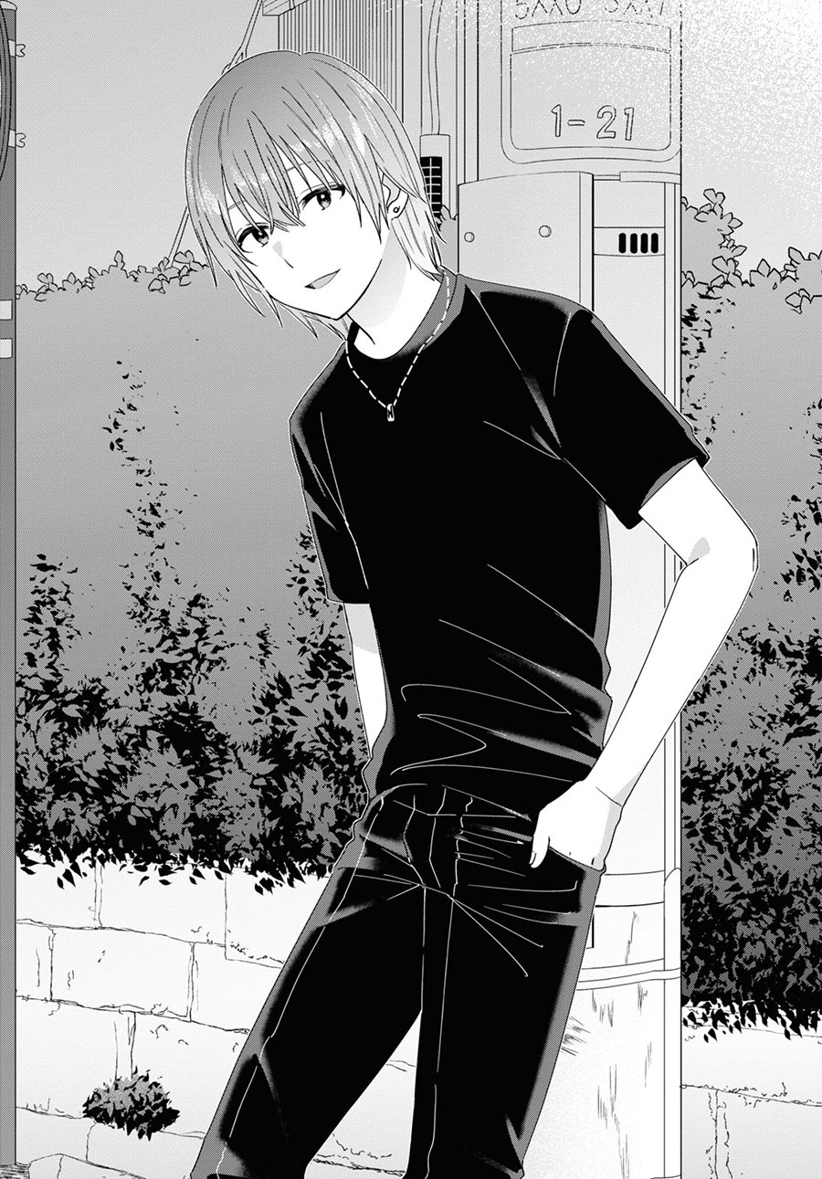 Hige Wo Soru. Soshite Joshikosei Wo Hirou. Chapter 20 page 20