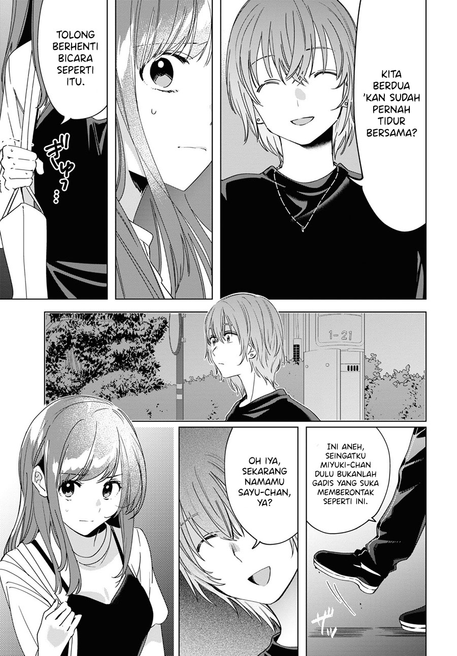Hige Wo Soru. Soshite Joshikosei Wo Hirou. Chapter 20 page 23