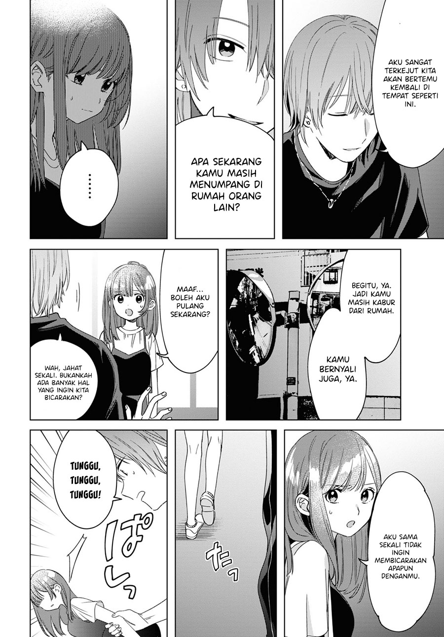 Hige Wo Soru. Soshite Joshikosei Wo Hirou. Chapter 20 page 24