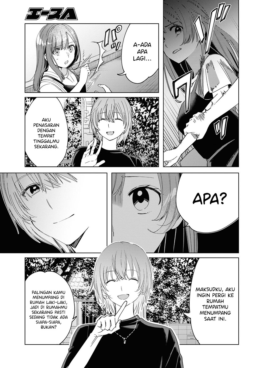 Hige Wo Soru. Soshite Joshikosei Wo Hirou. Chapter 20 page 25
