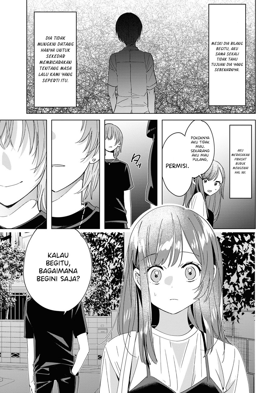 Hige Wo Soru. Soshite Joshikosei Wo Hirou. Chapter 20 page 27