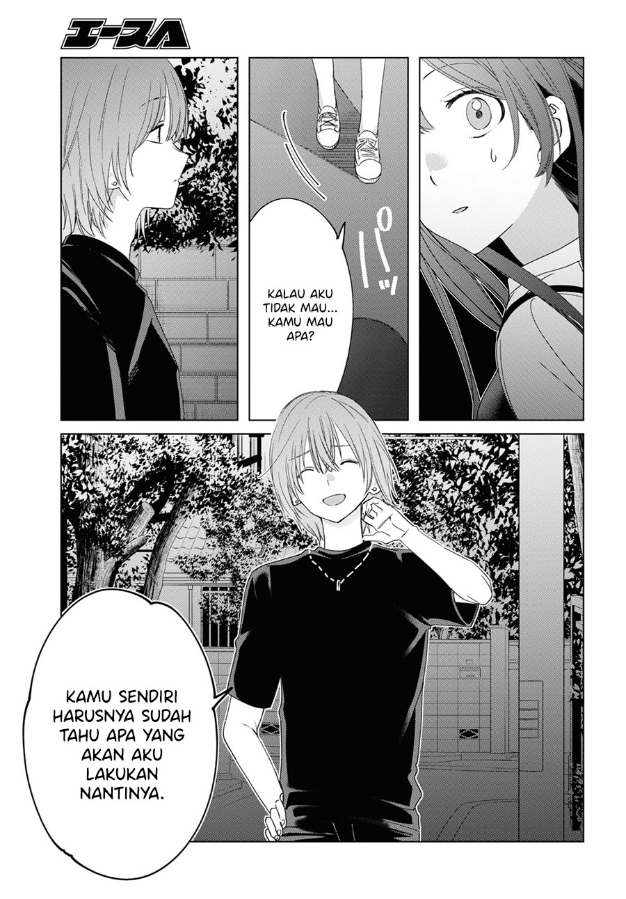 Hige Wo Soru. Soshite Joshikosei Wo Hirou. Chapter 20 page 29