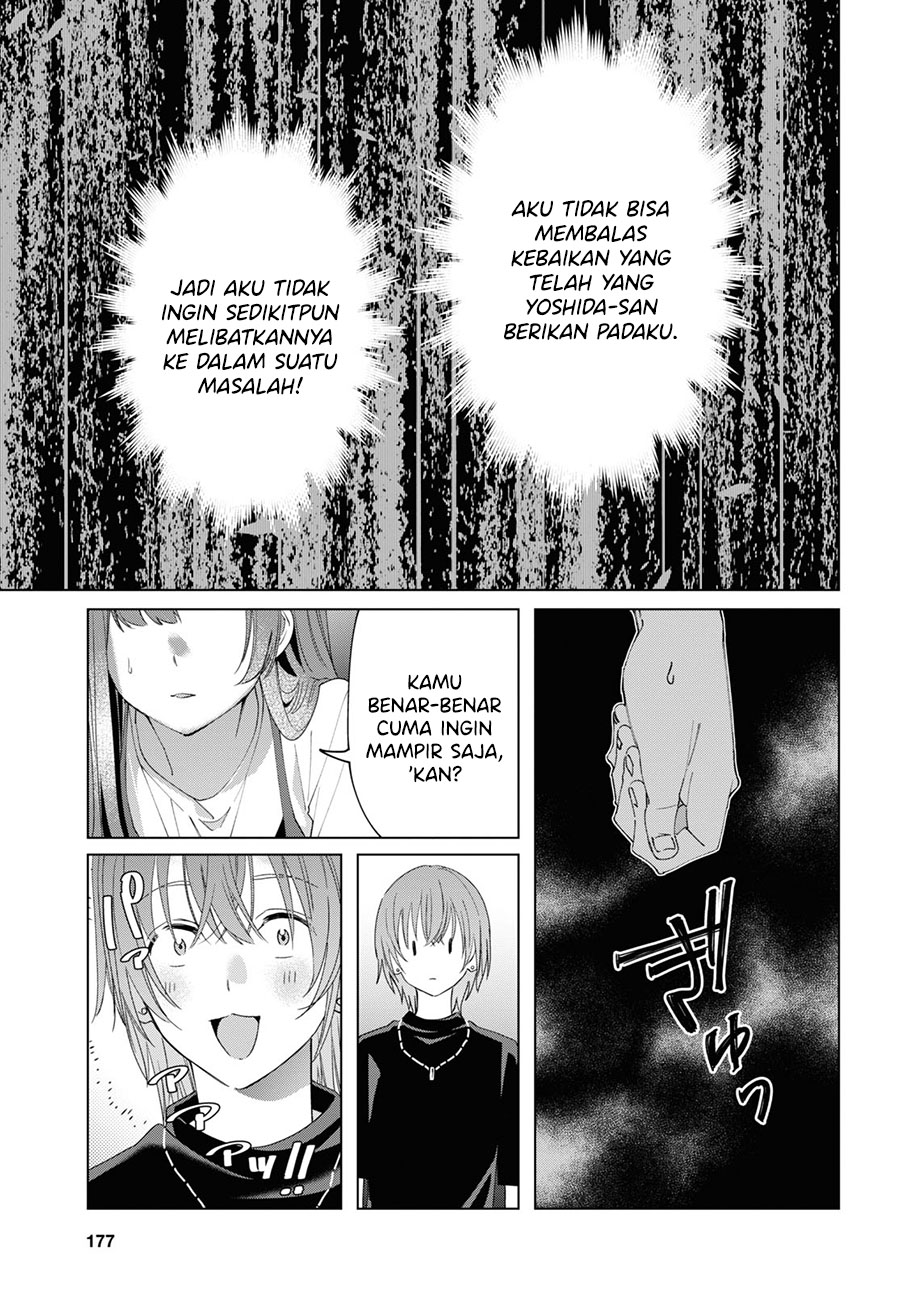 Hige Wo Soru. Soshite Joshikosei Wo Hirou. Chapter 20 page 31