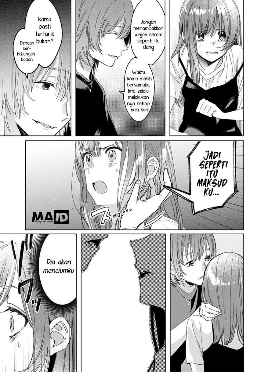 Hige Wo Soru. Soshite Joshikosei Wo Hirou. Chapter 21 page 13