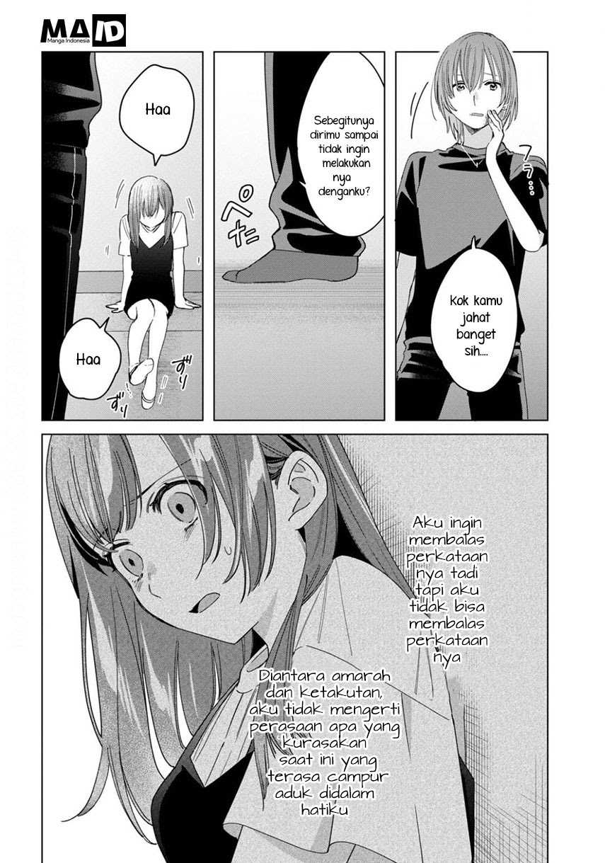 Hige Wo Soru. Soshite Joshikosei Wo Hirou. Chapter 21 page 16