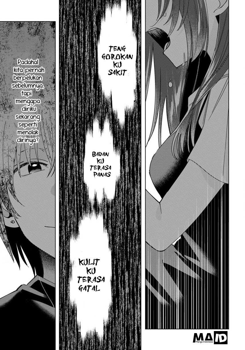 Hige Wo Soru. Soshite Joshikosei Wo Hirou. Chapter 21 page 19