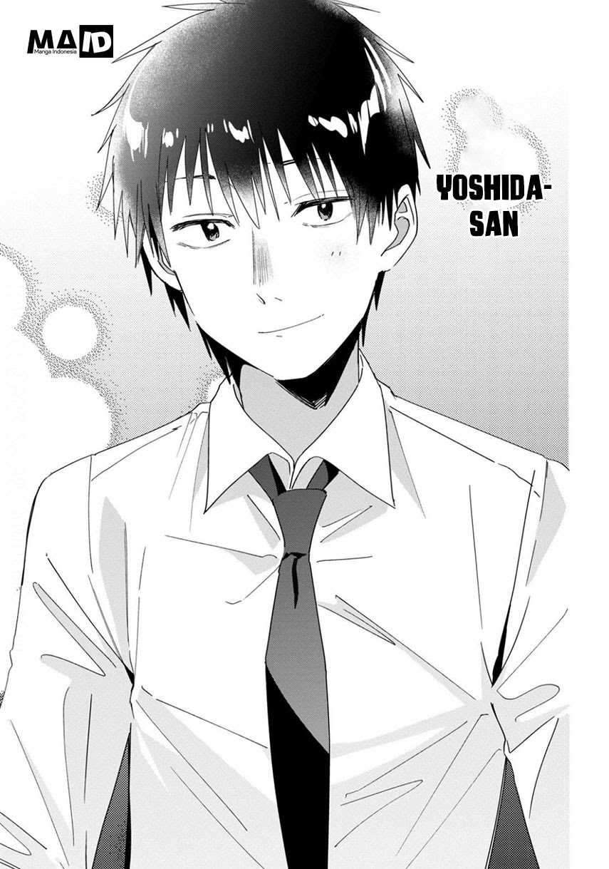 Hige Wo Soru. Soshite Joshikosei Wo Hirou. Chapter 21 page 21