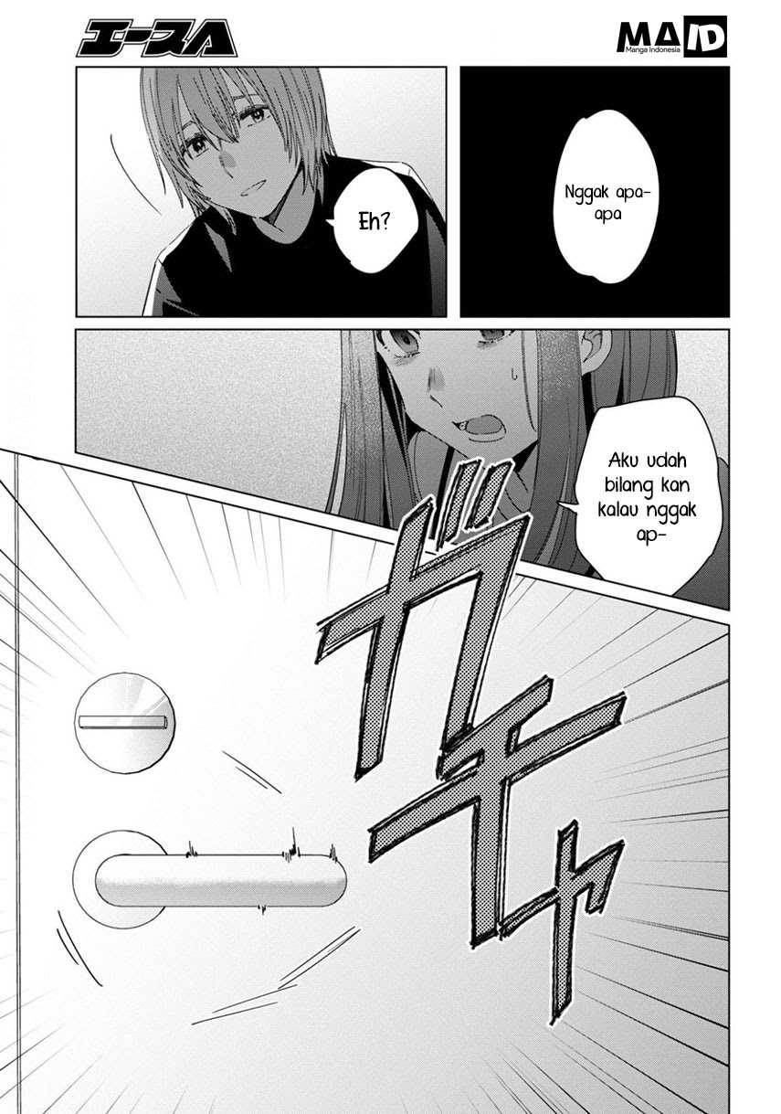 Hige Wo Soru. Soshite Joshikosei Wo Hirou. Chapter 21 page 24