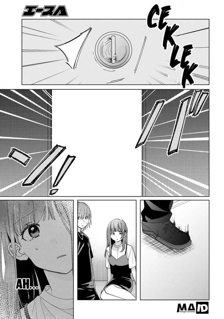 Hige Wo Soru. Soshite Joshikosei Wo Hirou. Chapter 21 page 26